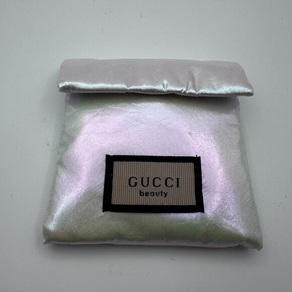 Gucci Heart Shaped Mirror Pink Novelty Item New in Original Packaging Great Gift - Picture 4 of 8